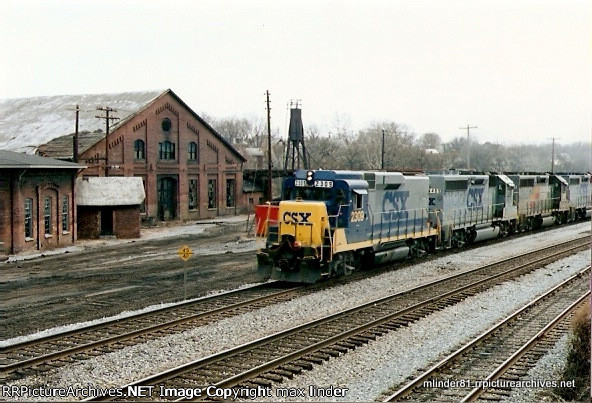 CSX 2309